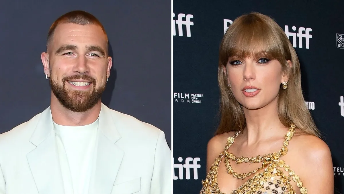 Taylor Swift and Travis Kelce's Rapid Romance Raises Concerns Among ...