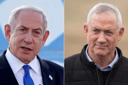 benny-gantz-demands-israeli-pm-netanyahu-remove-political-payouts-from-the-wartime-budget