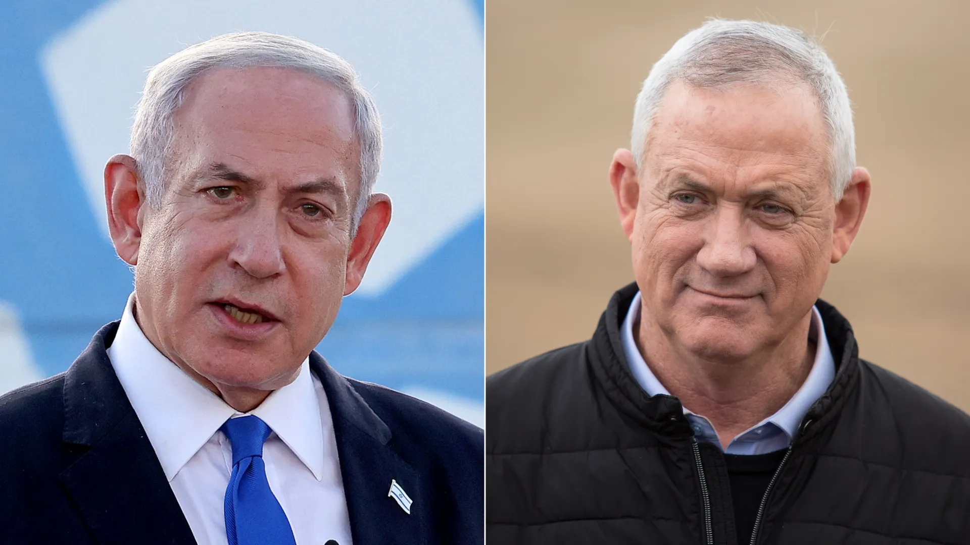 Benny Gantz Demands Israeli Pm Netanyahu Remove Political Payouts From