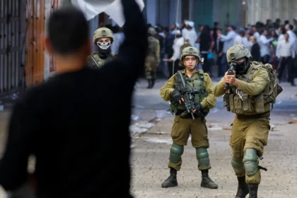 after-releasing-palestinians-israel-detains-dozens-in-west-bank-raids-al-arabiya