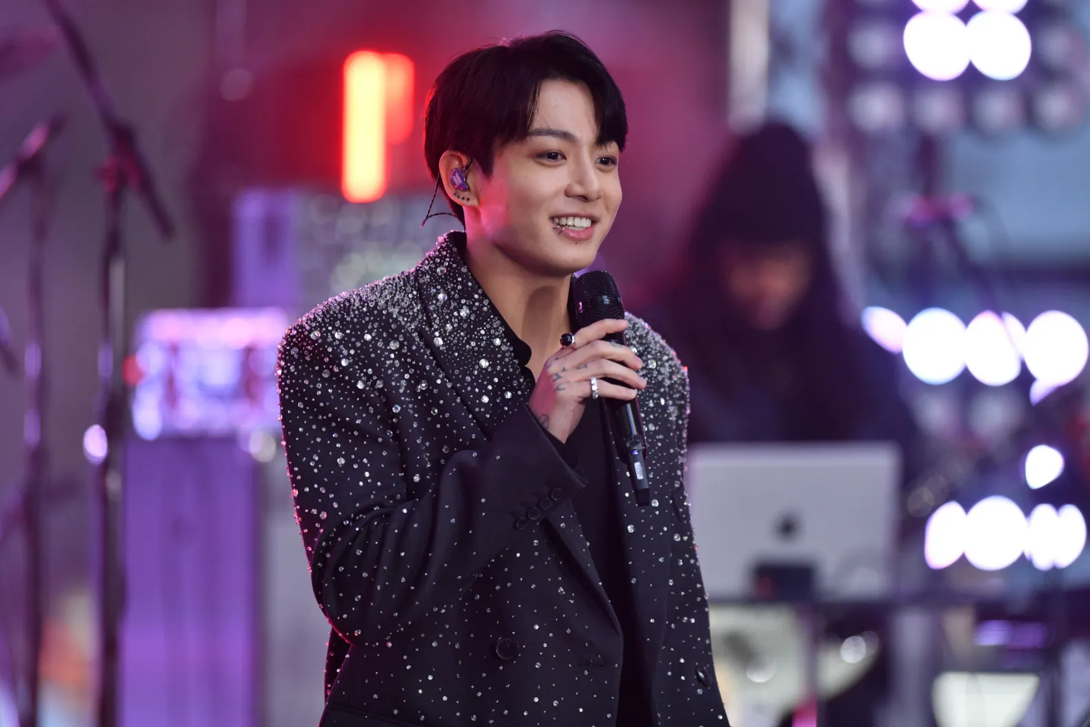 BTS' Jungkook Opens Up About Solo Musical Journey and Anticipates Group