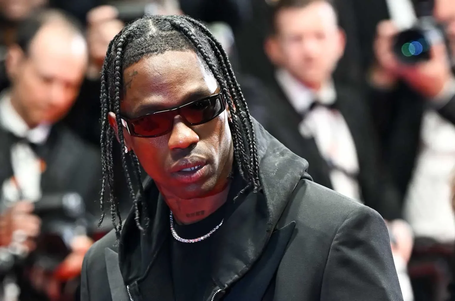 Travis Scott Opens Up About Post-Astroworld Struggles and Therapeutic ...