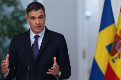 israels-respect-for-international-humanitarian-law-is-in-doubt-spain-pm-pedro-sanchez