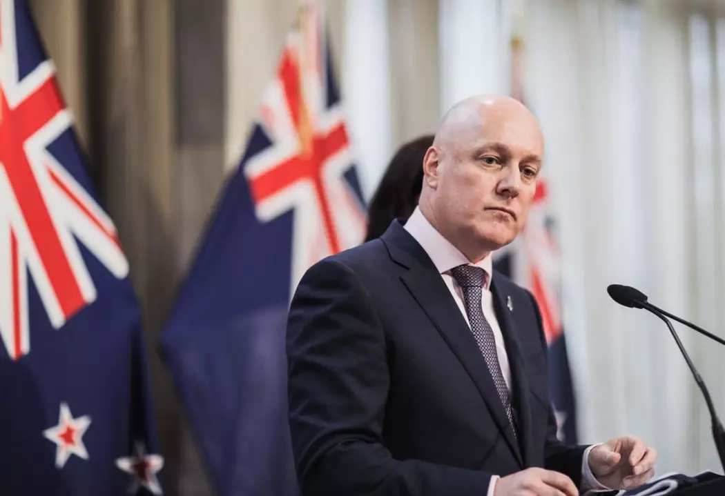 christopher-luxon-sworn-in-as-the-new-prime-minister-of-new-zealand