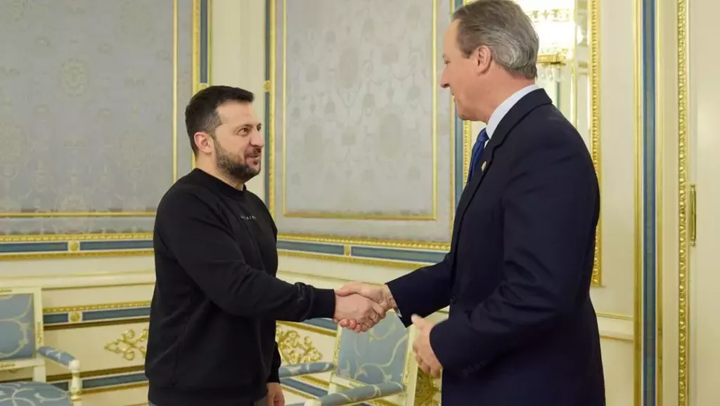 uks-fm-david-cameron-meets-zelenskyy-for-talks-on-defense-during-a-surprise-visit-to-ukraine