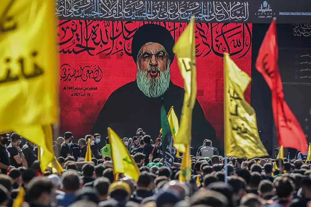 hezbollah-chief-to-break-weeks-of-silence-in-a-speech-on-israel-hamas-war