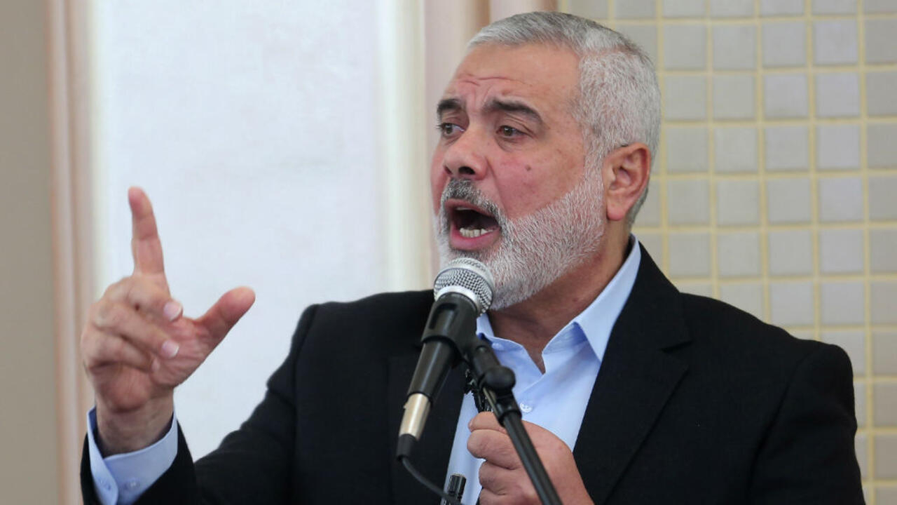 hamas-chief-says-close-to-reaching-truce-agreement-with-israel