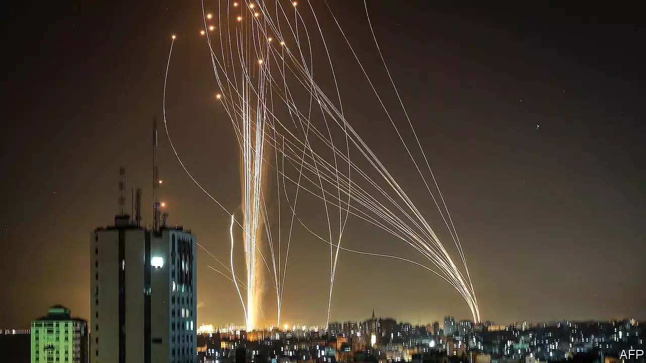 iron-dome-missile-malfunctioning-and-falls-on-israeli-hospital