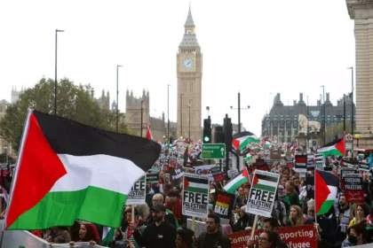 thousands-of-protesters-expected-to-participate-in-pro-palestinian-rally-in-london