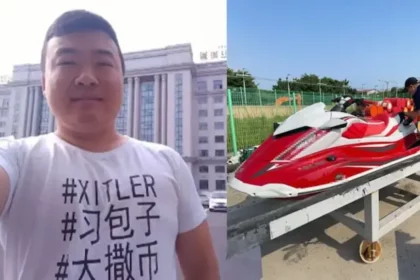 a-dissident-who-fled-china-by-jet-ski-convicted-of-illegal-entry-into-south-korea