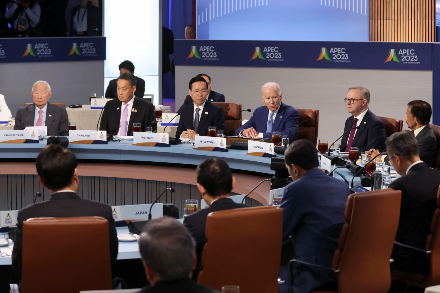 apec-leaders-divided-over-the-wars-in-gaza-and-ukraine-support-wto-reform