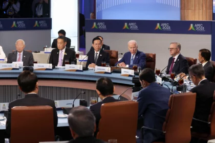 apec-leaders-divided-over-the-wars-in-gaza-and-ukraine-support-wto-reform