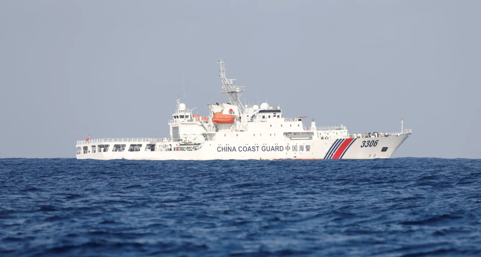 chinas-coast-guard-urges-the-philippines-to-stop-infringing-on-sovereignty