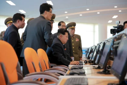 north-koreas-kim-inspects-photos-taken-by-new-spy-satellite-of-target-regions-reports