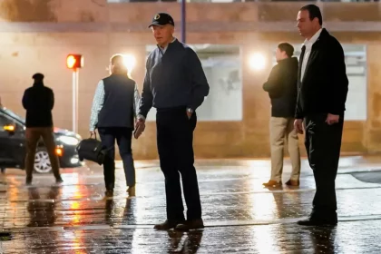 us-president-joe-biden-returns-safely-to-his-home-after-a-car-collides-with-a-security-motorcade