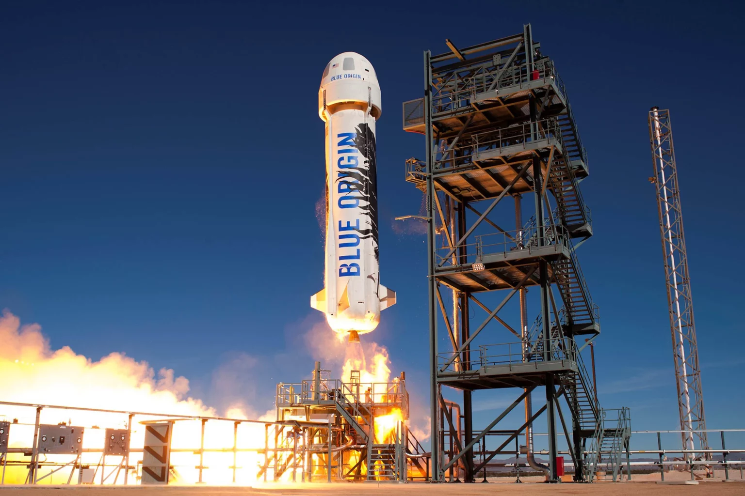 blue-origin-to-launch-new-shepard-suborbital-rocket-next-week