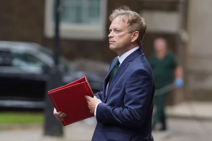 uk-defense-minister-grant-shapps-to-visit-the-middle-east-to-discuss-ways-to-boost-aid-to-gaza