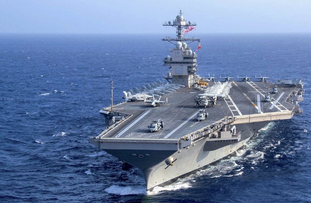 pentagon-has-ordered-a-us-aircraft-carrier-and-one-other-warship-to-remain-in-the-mediterranean-near-israel