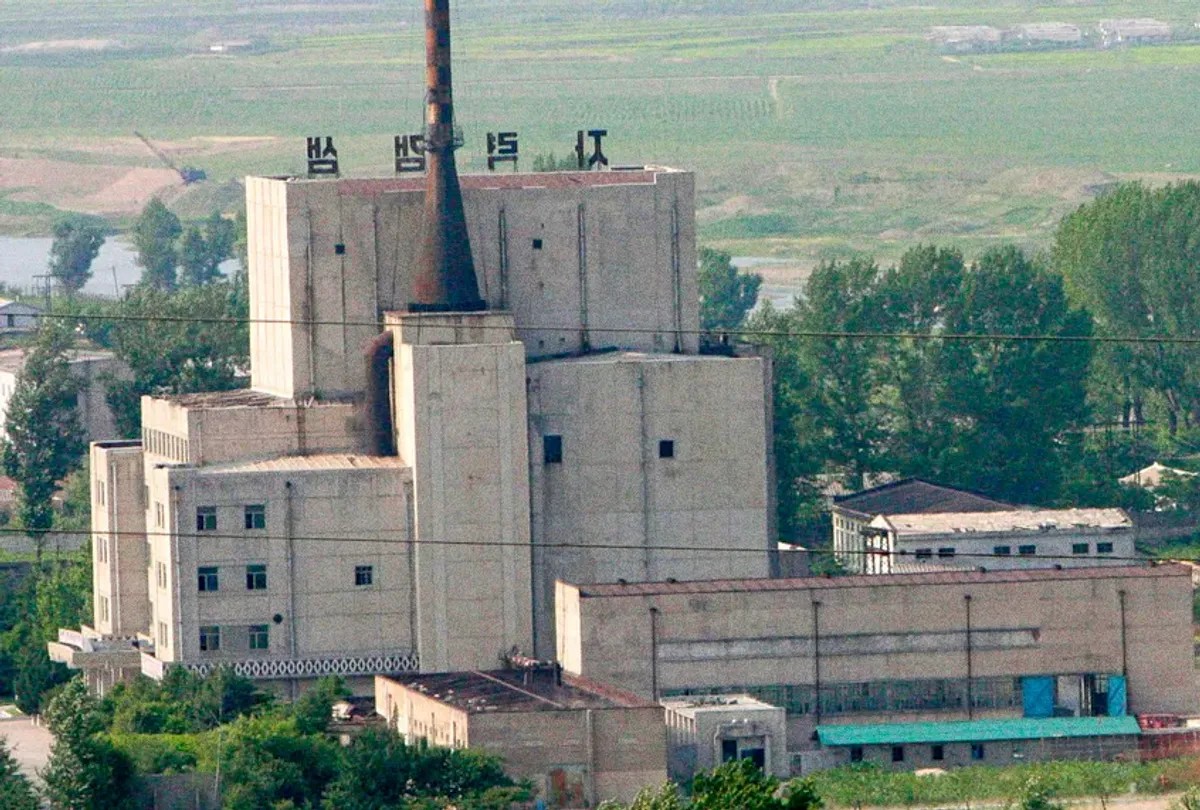 second-north-korean-nuclear-reactor-appears-to-be-operational-iaea