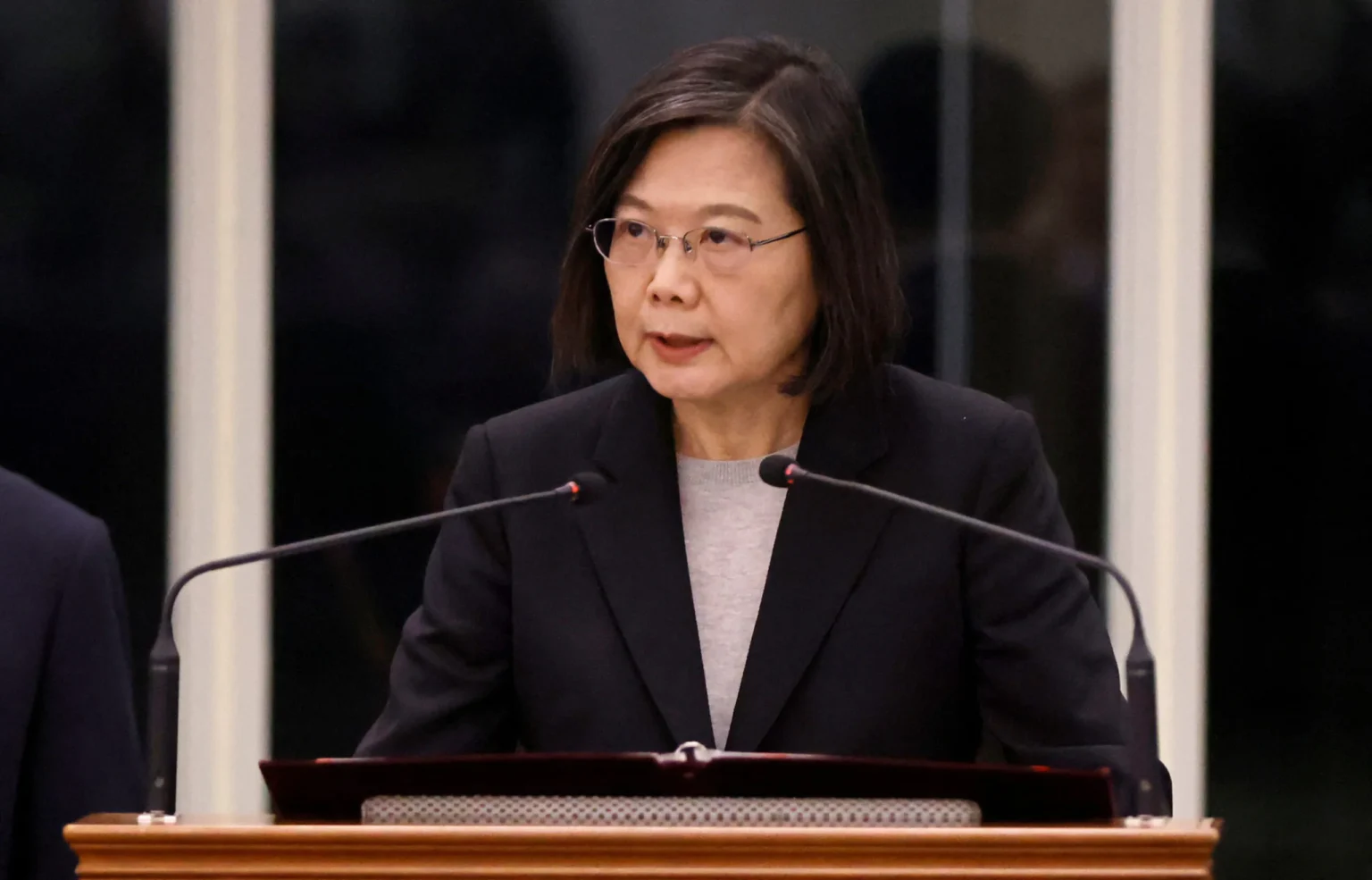 taiwans-president-tsai-ing-wen-urges-china-to-seek-long-term-peaceful-coexistence