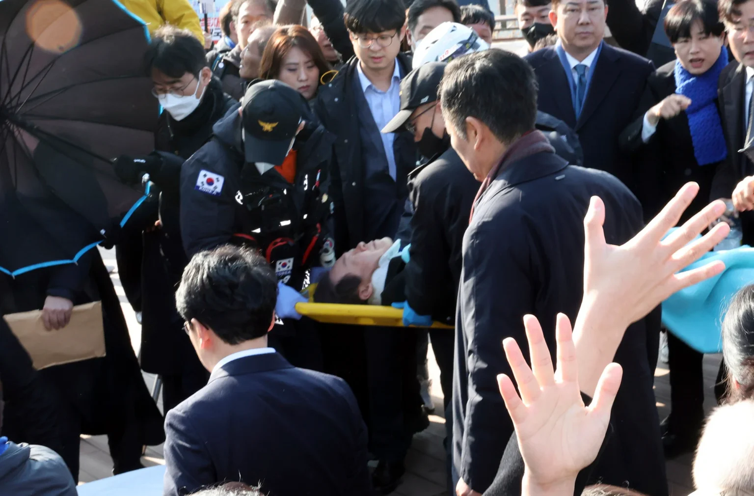 south-korean-opposition-leader-lee-jae-myung-could-have-been-killed-in-knife-attack-party