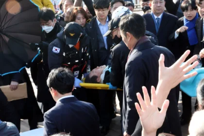 south-korean-opposition-leader-lee-jae-myung-could-have-been-killed-in-knife-attack-party
