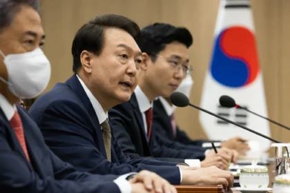 south-korean-yoon-suk-yeol-president-slams-north-korea-ahead-of-election