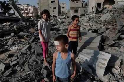 israeli-strikes-kill-at-least-90-people-in-gaza-health-ministry