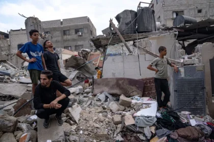 israeli-strikes-on-gaza-killed-over-60-across-the-territory-al-arabiya