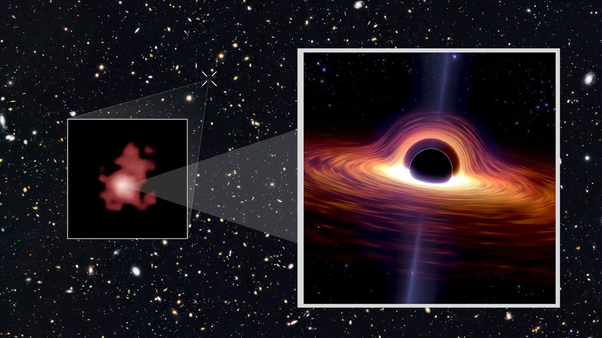 james-webbs-space-telescope-discovers-the-oldest-black-hole-ever