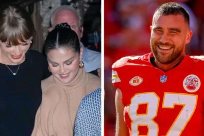 travis-kelce-shows-his-support-to-taylor-swifts-best-friend-selena-gomez-and-her-beau-benny-blanco