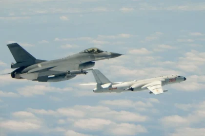 taiwan-detect-24-chinese-warplanes-around-the-island-in-the-first-show-of-force-since-the-election