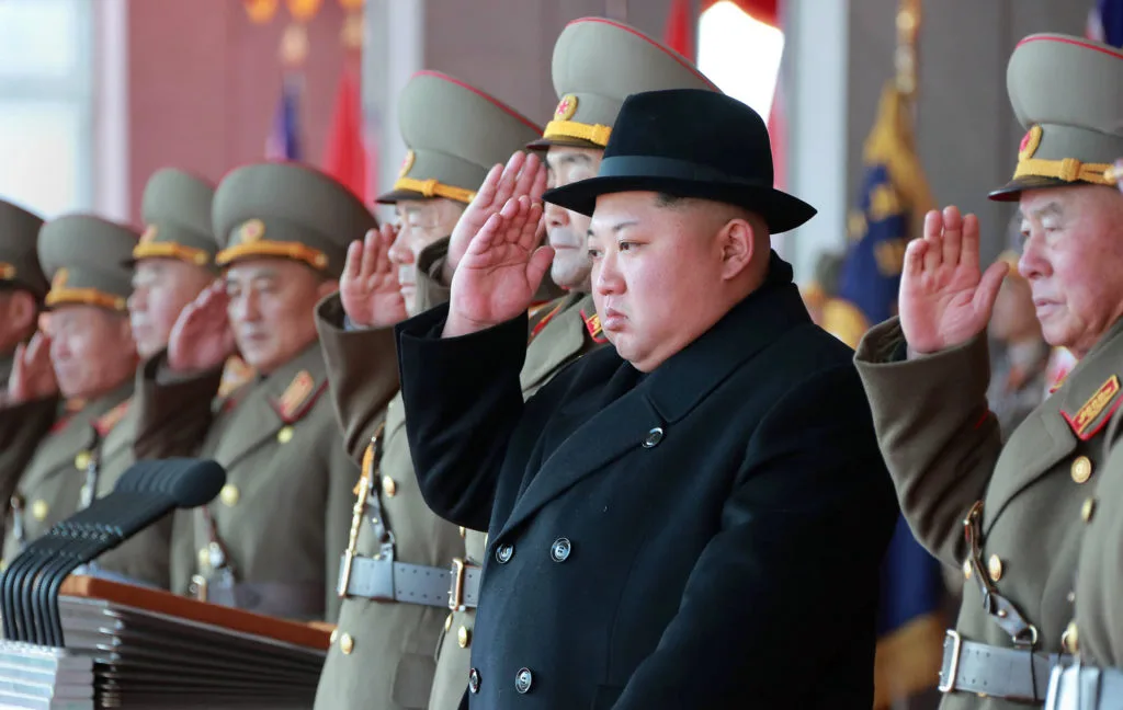 north-koreas-kim-jong-un-tells-military-officers-to-annihilate-south-korea-and-us-conflict-initiated