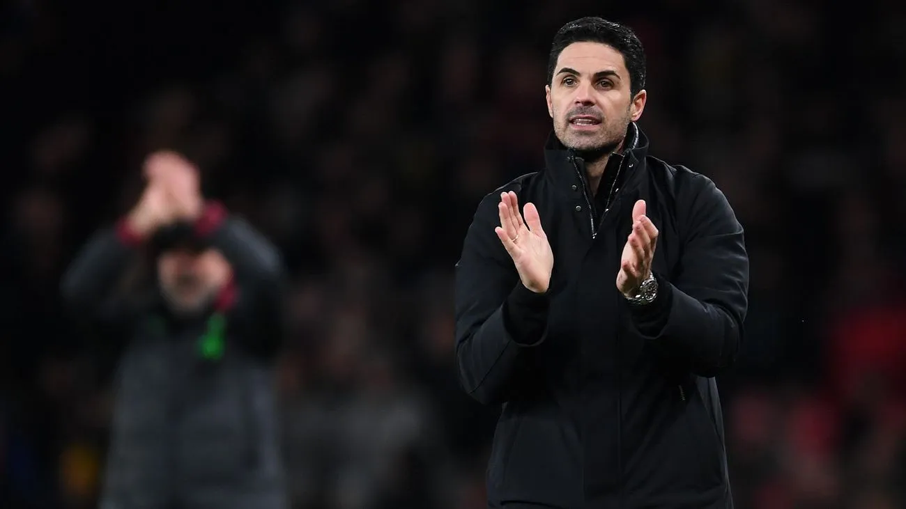 thats-totally-fake-news-mikel-arteta-brushes-off-rumors-of-leaving-arsenal-for-barcelona