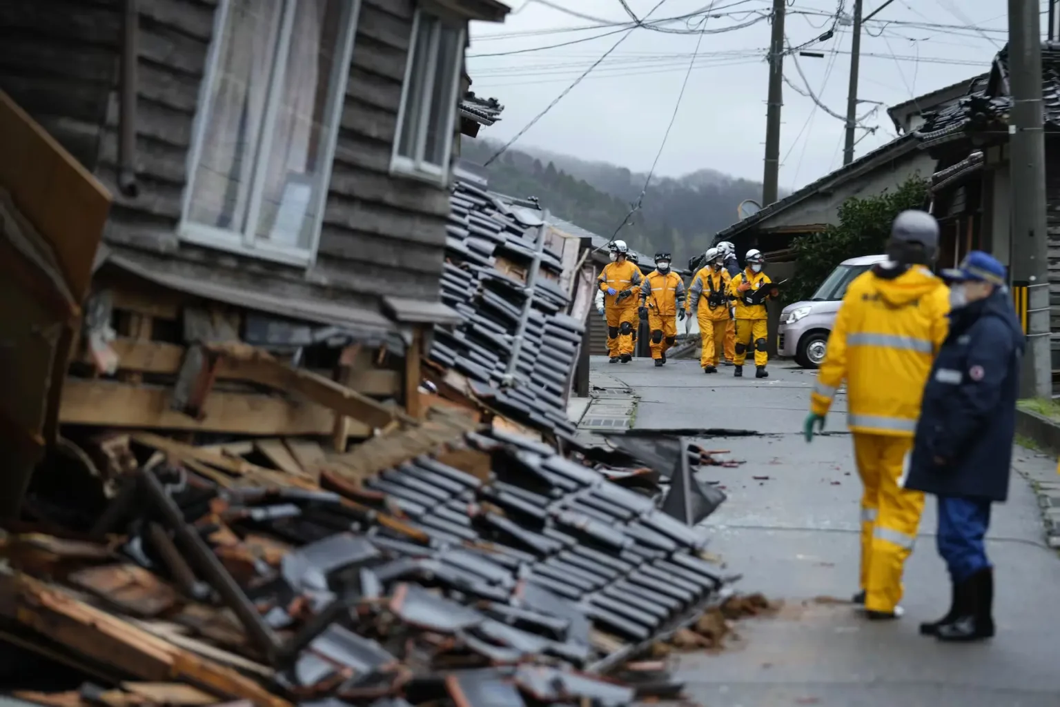 japan-sharply-revises-downwards-number-of-people-missing-after-the-devastating-earthquake