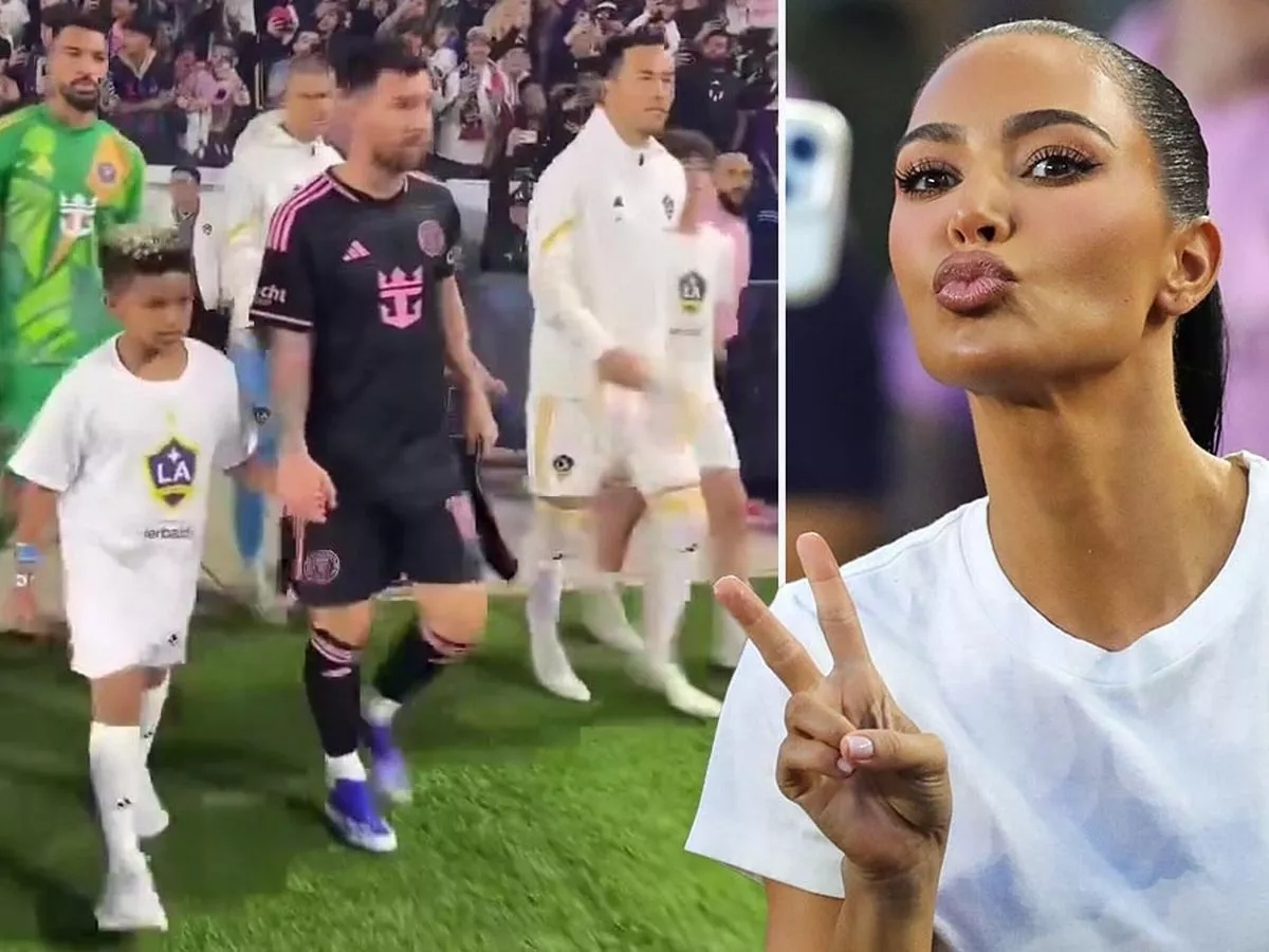 kim-kardashian-criticized-after-her-son-walks-into-the-field-with-lionel-messi