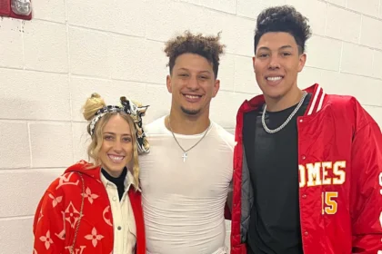 brittany-mahomes-ignored-jackson-mahomes-with-a-cold-reaction-when-patricks-brother-got-denied-into-the-vip-section-at-super-bowl-concert