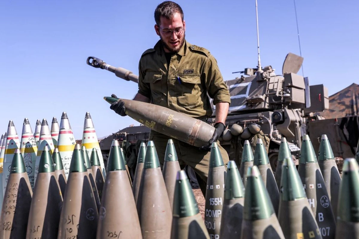 us-to-send-bombs-and-other-weapons-to-israel-even-as-the-biden-pushes-for-a-ceasefire-in-gaza-wsj