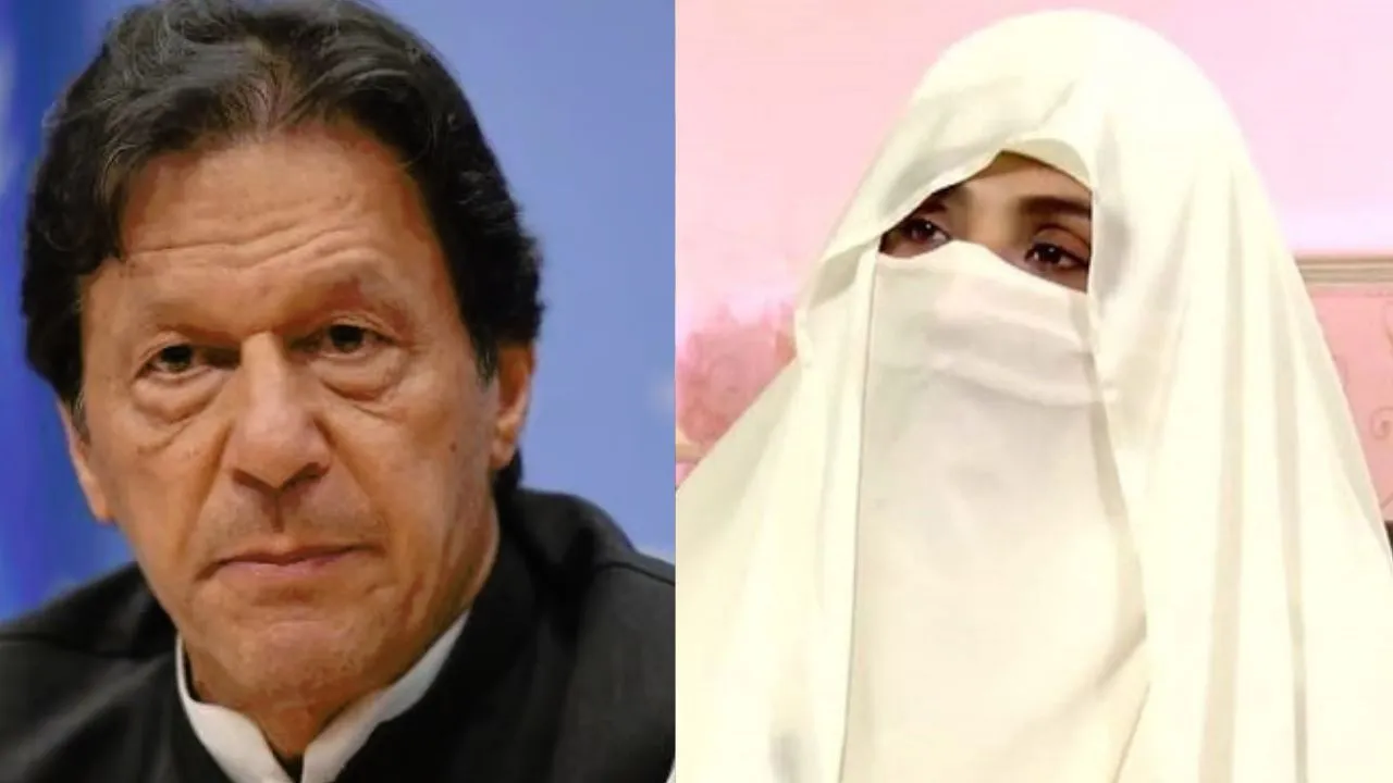 former-pakistan-pm-imran-khans-wife-bushra-bibi-back-home-after-residence-declared-a-sub-jail