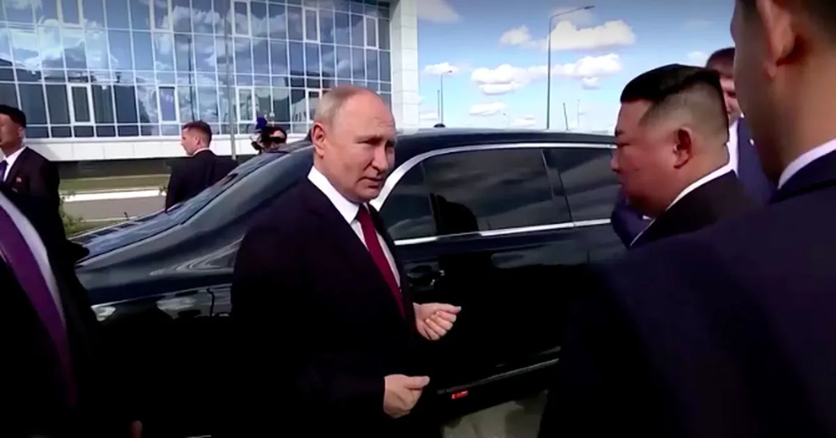 russian-president-putin-gift-luxury-car-to-north-koreas-kim-potentially-violating-un-ban