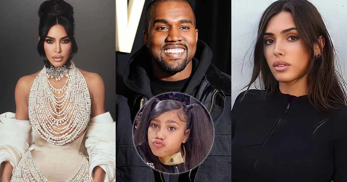 kim-kardashian-slammed-after-her-daughter-north-shared-a-drawing-of-bianca-censori-with-her-father-kanye-west