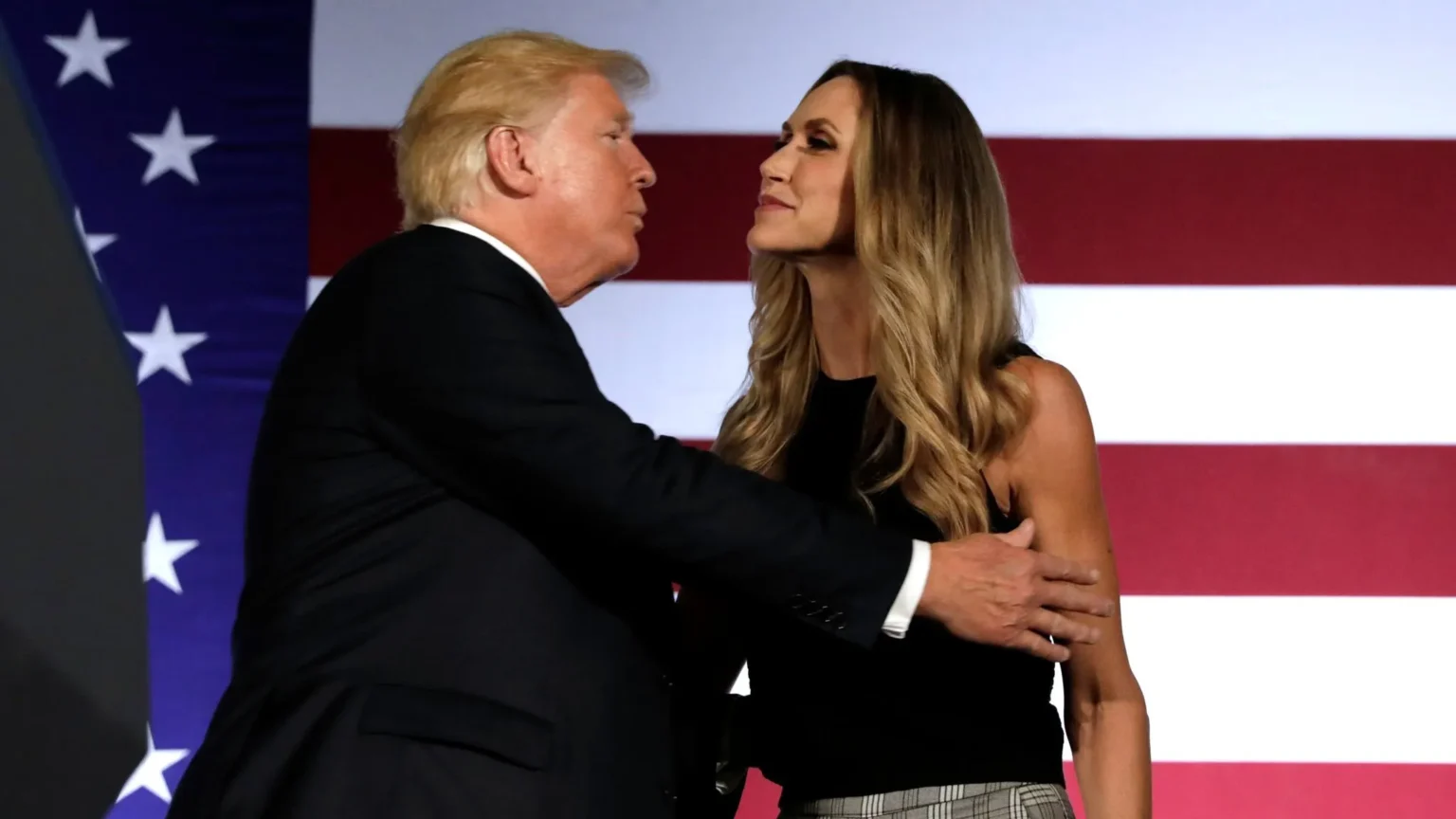 former-us-president-donald-trump-endorse-michael-whatley-as-rncs-next-chairman-and-daughter-in-law-lara-trump-as-co-chair