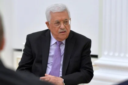 palestinian-president-mahmoud-abbas-in-qatar-to-discuss-ceasefire-efforts
