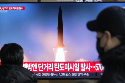 north-korea-fires-ballistic-missile-into-the-sea-as-us-secretary-visits-seoul