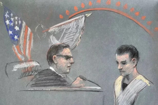 jack-teixeira-pentagon-leak-suspect-expected-to-plead-guilty-in-federal-court