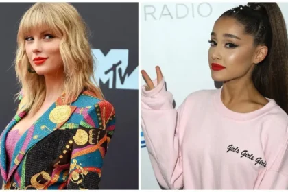 ariana-grande-beats-taylor-swifts-record-as-wcbf-debuts-no-1-on-billboard