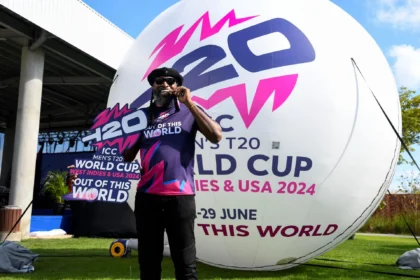 chris-gayle-lights-up-the-empire-state-building-in-pink-blue-as-the-t20-world-cup-trophy-tour-begins