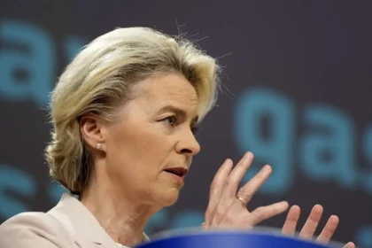 prominent-activist-accuses-eu-president-ursula-von-der-leyen-of-enabling-genocide-in-gaza