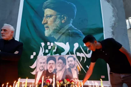 thousands-of-iranians-gathered-to-mourn-at-funerary-procession-of-late-president-ebrahim-raisi