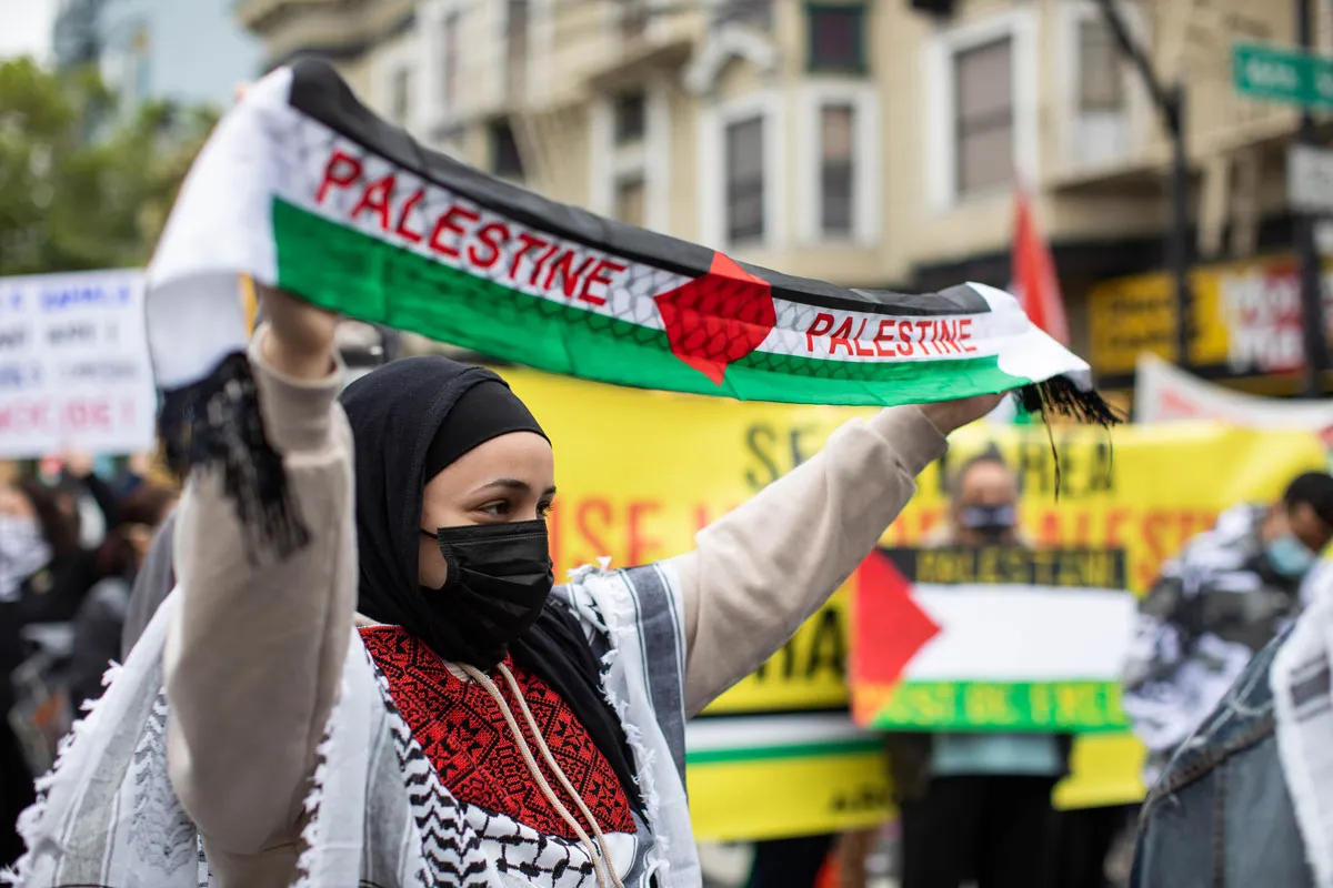 pro-palestinian-students-camp-out-in-solidarity-with-gaza-at-mexicos-largest-university